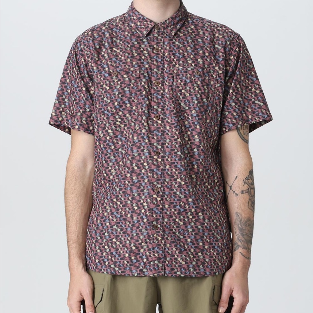 Patagonia Button Down Shirt